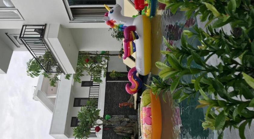 Hội An HT Villa and Hostel Exteriör bild