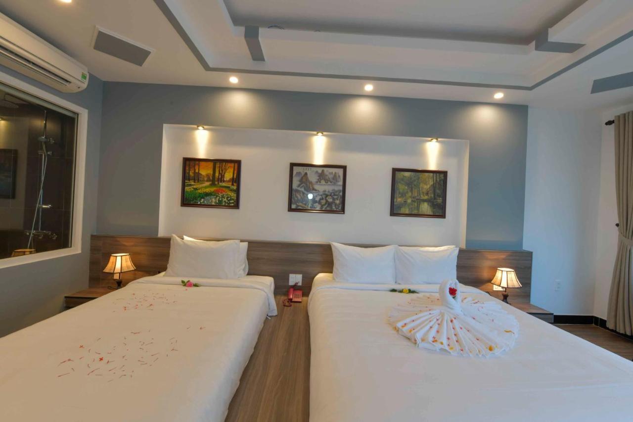 Hội An HT Villa and Hostel Exteriör bild
