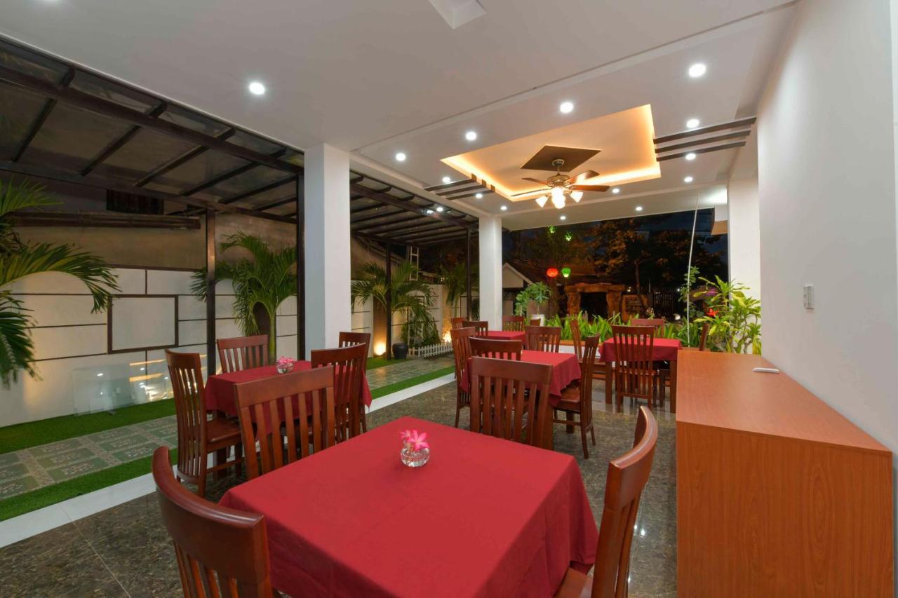 Hội An HT Villa and Hostel Exteriör bild
