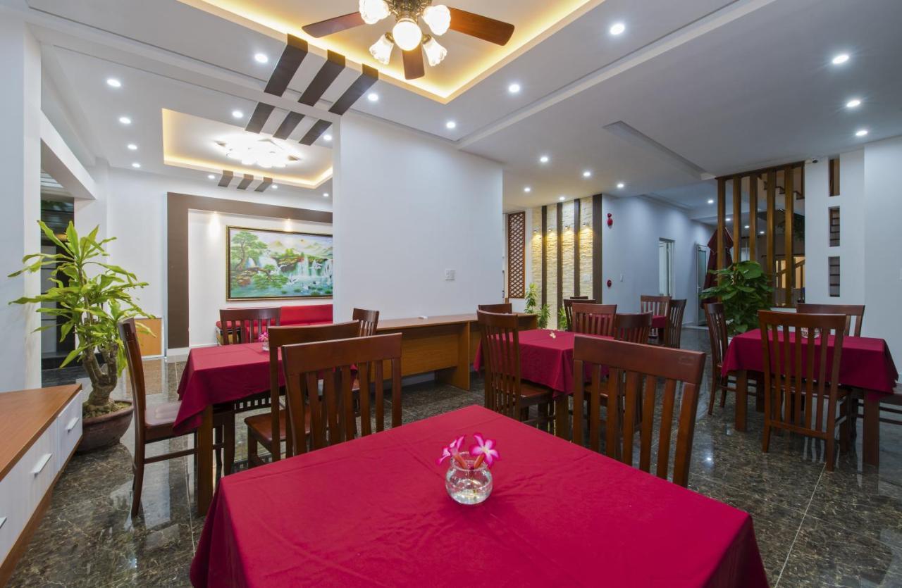 Hội An HT Villa and Hostel Exteriör bild