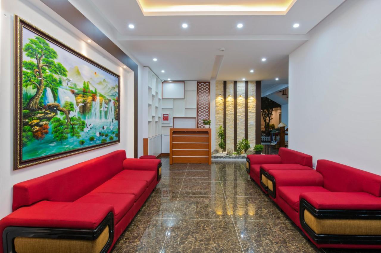Hội An HT Villa and Hostel Exteriör bild