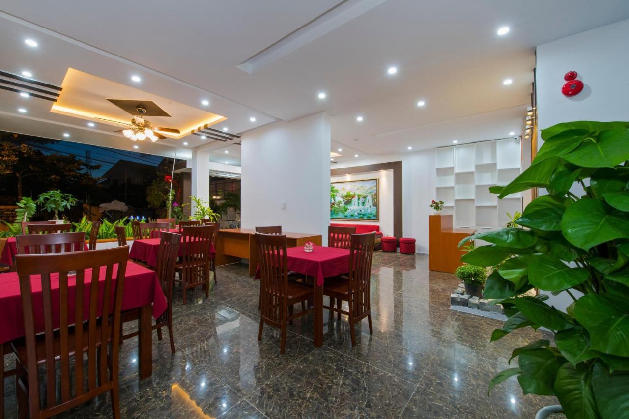 Hội An HT Villa and Hostel Exteriör bild