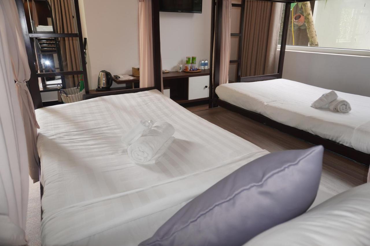 Hội An HT Villa and Hostel Exteriör bild