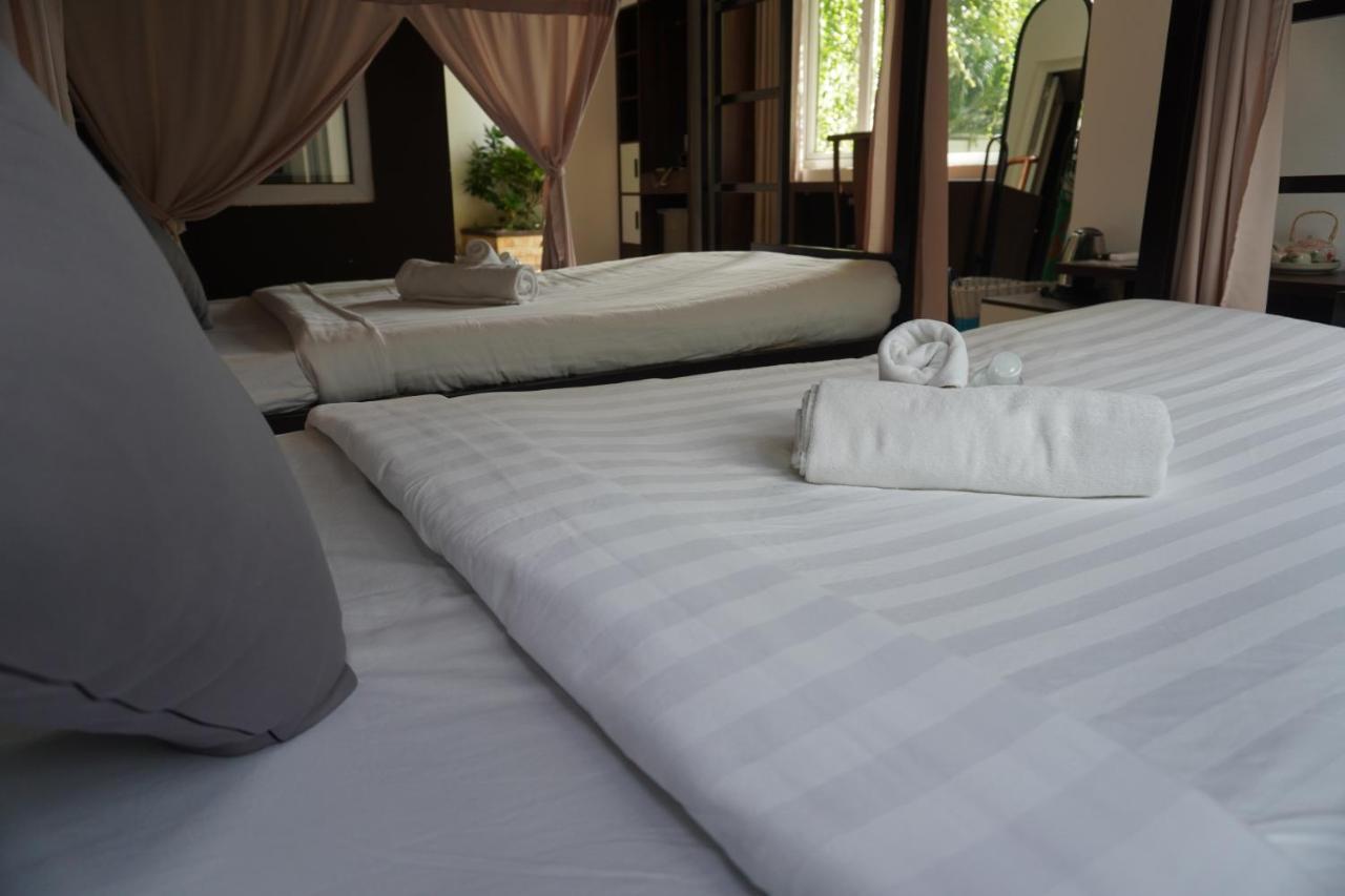 Hội An HT Villa and Hostel Exteriör bild